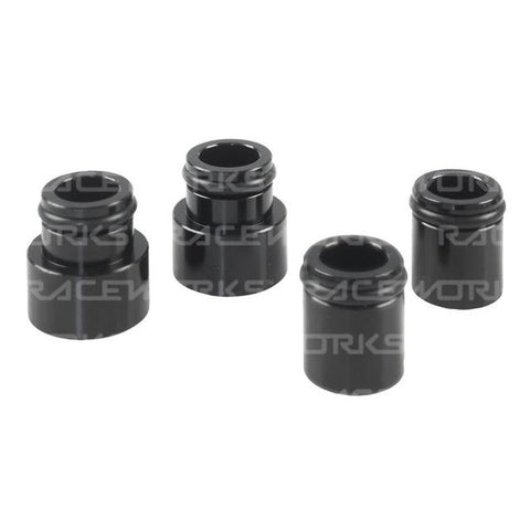 Raceworks Lower Injector Mounting Boss fits Mazda 13BT S4