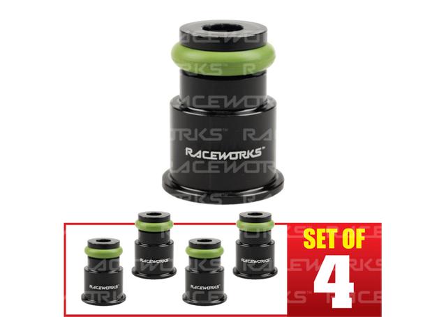 Raceworks 4PK Injector Extension 3/4 - Full Length 14mm -