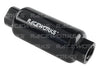Raceworks An-10 Billet Fuel Filter 10 Micron Od50mm