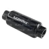 Raceworks An-10 Billet Fuel Filter 100 Micron Od50mm