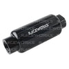 Raceworks An-10 Billet Fuel Filter 75 Micron Od50mm