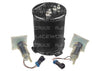 Raceworks 2.8L Surge Tank Suits Single/Twin 39mm-40mm