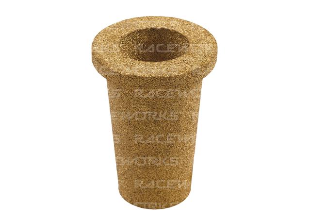 Raceworks Replacement 30 Micron Sintered Bronze Fuel