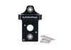 Raceworks 4-Port Boost Solenoid Billet Mounting Bracket