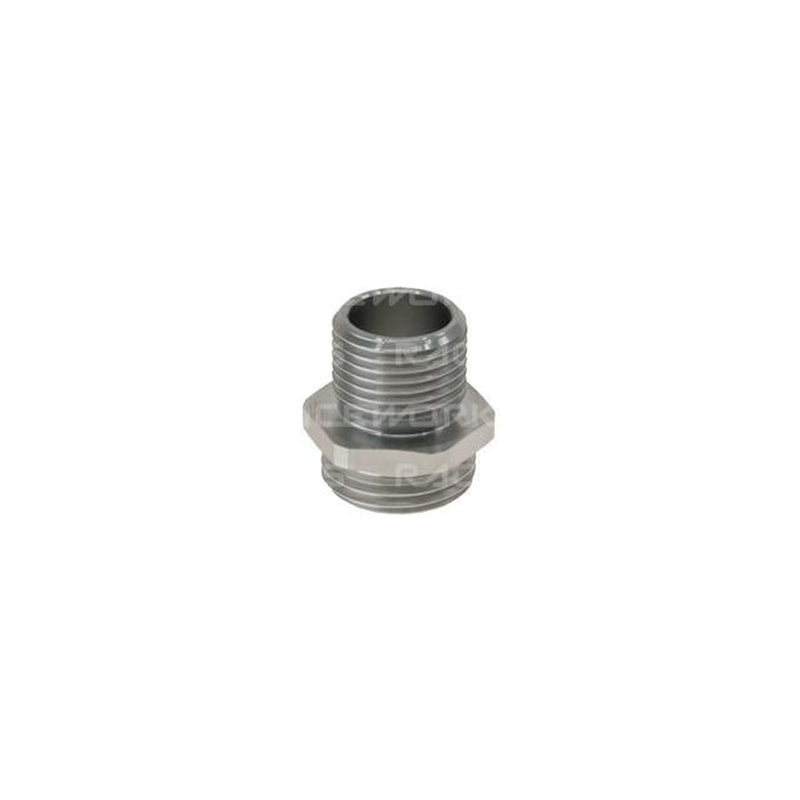 Raceworks Aluminium AN-10 ORB Oil Filter Spin-On Adapter