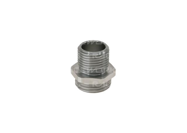 Raceworks Aluminium AN-10 ORB Oil Filter Spin-On Adapter