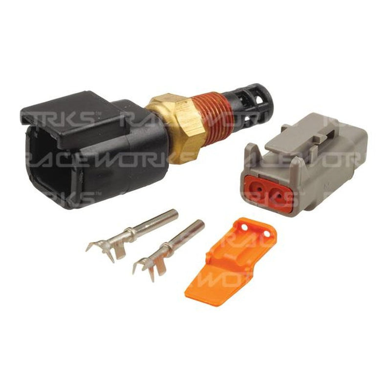 Raceworks Motorsport 1/8 NPT Air Temp Sensor & Connector