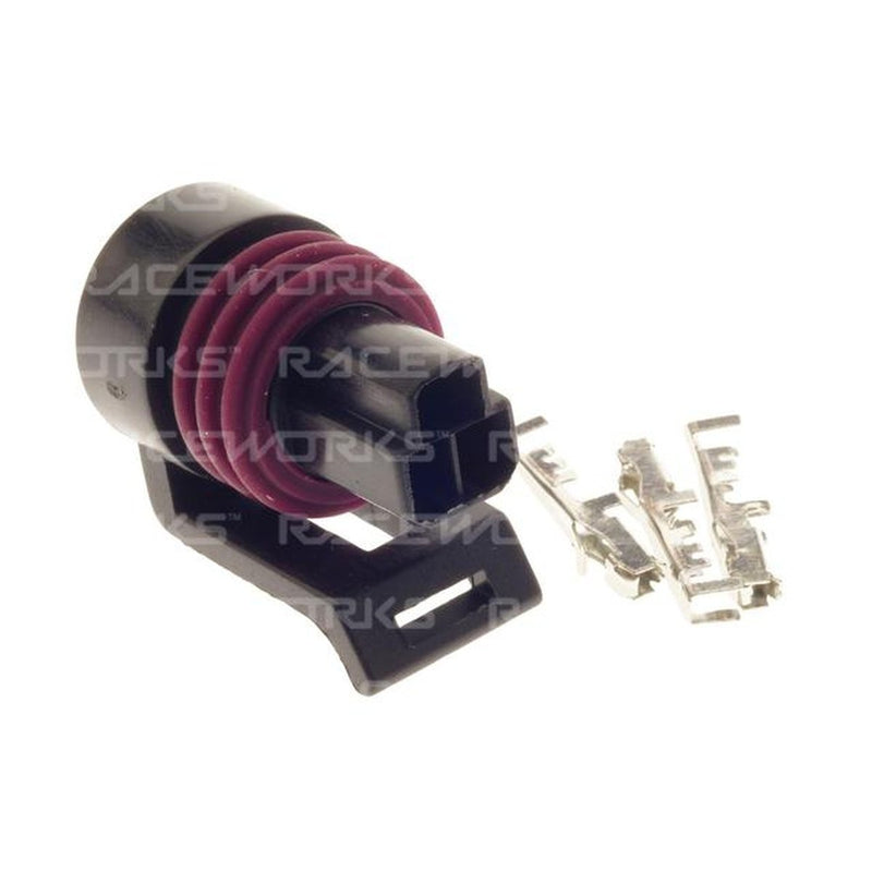 Raceworks Connector Suits Euro Pressure Sensors