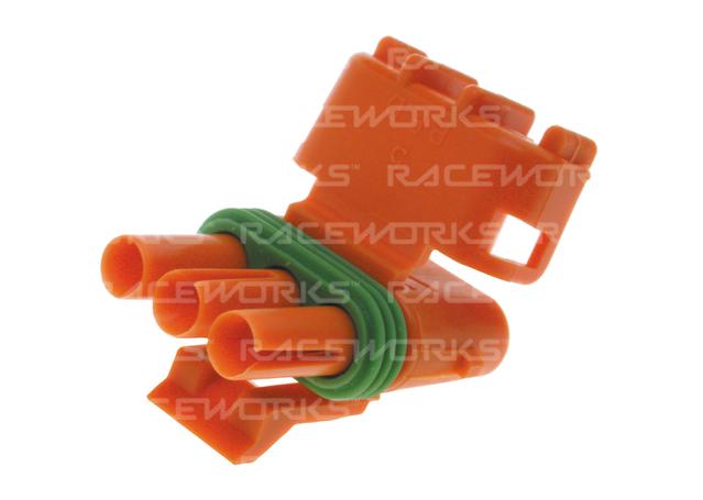 Raceworks Delco Style 2 & 3 Bar Map Harness