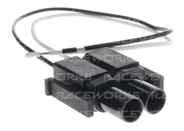 Raceworks Connector To Suit Vdo Oil Pump