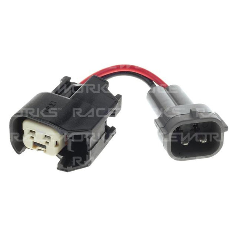 Raceworks Adapter Uscar Injector - Denso Harness (Wired)