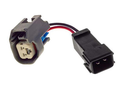 Raceworks Honda ODB2 Harness - Uscar Injector Wired Plug