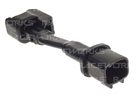 Raceworks Adapter Uscar Injector suits Nissan Jecs Harness