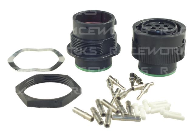 Raceworks Deutsch HDP20 18-8 Kit