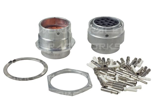 Raceworks Deutsch HD30 24-16 Kit