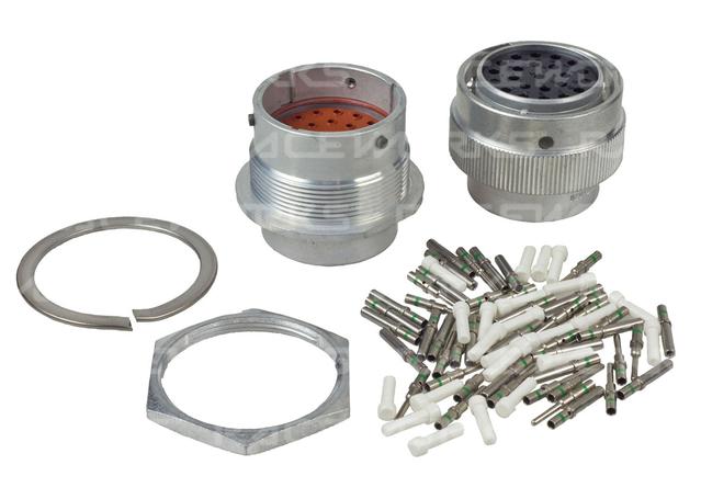 Raceworks Deutsch HD30 24-23 Kit
