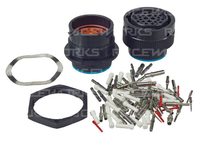 Raceworks Deutsch HDP20 24-29 Kit