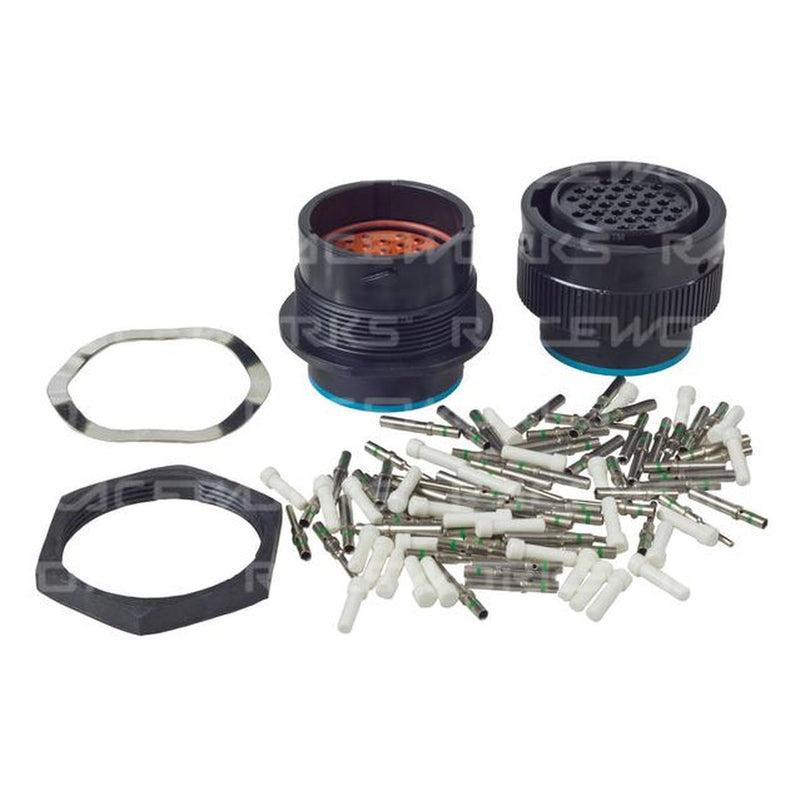 Raceworks Deutsch HDP20 24-31 Kit