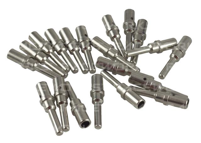 Raceworks Deutsch Size 12 Pins 20PK