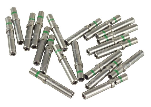 Raceworks Deutsch Size 16 Sockets 20PK