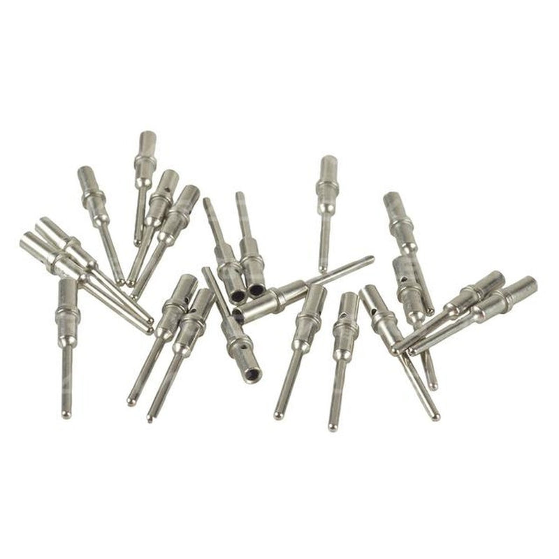 Raceworks Deutsch Size 20 Pins 20PK