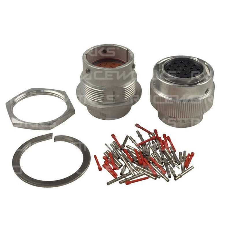 Raceworks Deutsch Hd30 18 - 21 Kit