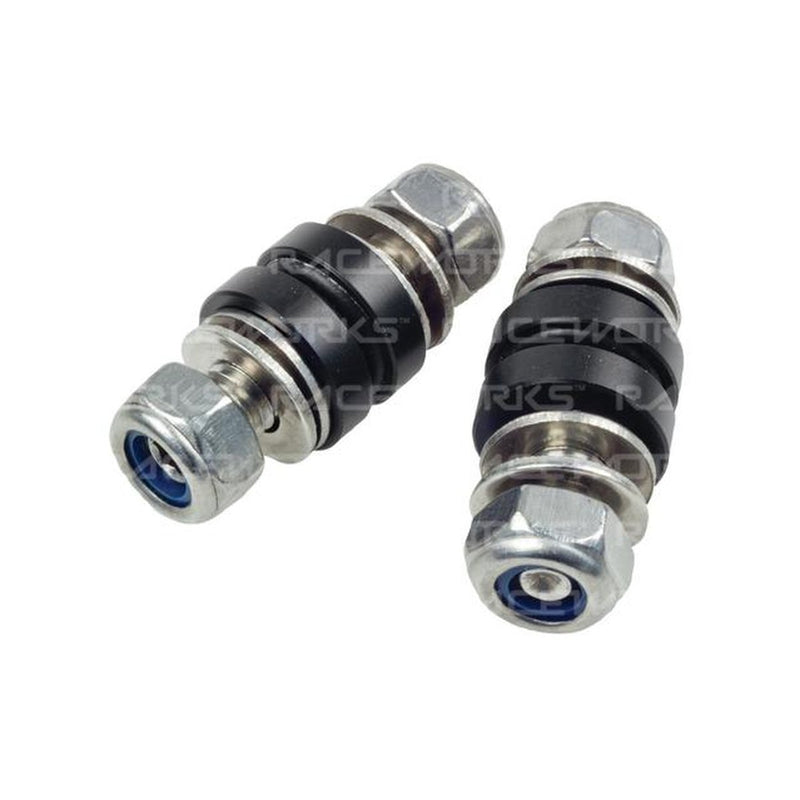Raceworks Stainless Electrical Bulkhead Terminals Fuel