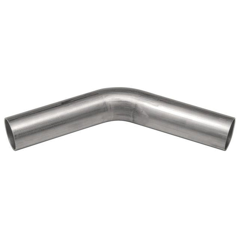 Raceworks Aluminium Tube 1.5in 45 Deg 1.6mm