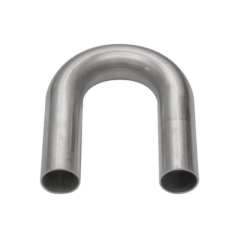 Raceworks Aluminium Tube 2.5in 180 Deg 2.0mm
