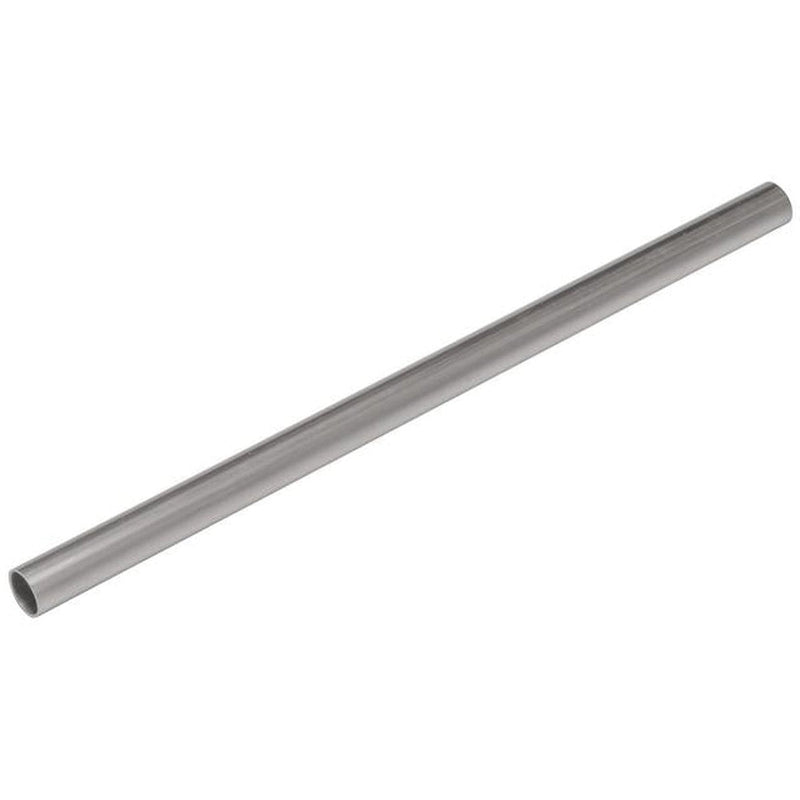 Raceworks Aluminium Tube 1.5in straight 610mm Long 1.6mm