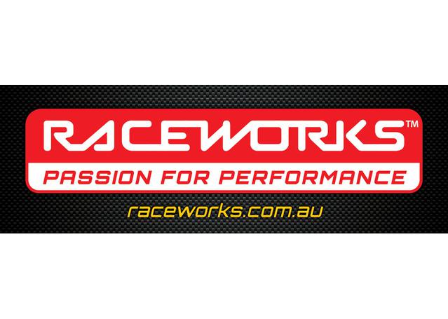 Raceworks Workshop Banner 2m x 0.66m