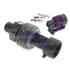 Raceworks 150 PSI Ti Fuel And Oil Pressure Sensor 1/8 Npt