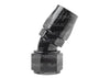 Raceworks Cutter Hose Fitting An-12 30 Deg