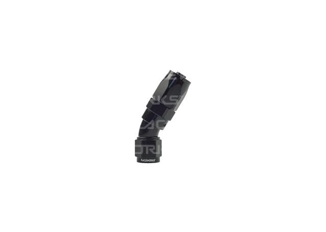 Raceworks AN-8 Aluminium 110 Series 130 Deg Taper Hose
