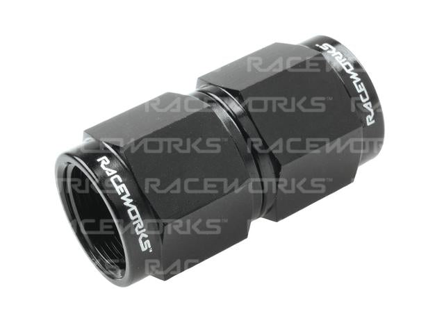 Raceworks Female To Female Swivel An-3 Straight