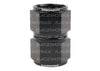 Raceworks Female To Female Swivel An-12 Straight