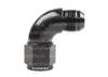 Raceworks Female To Male Swivel Elbow An-8 90 Deg