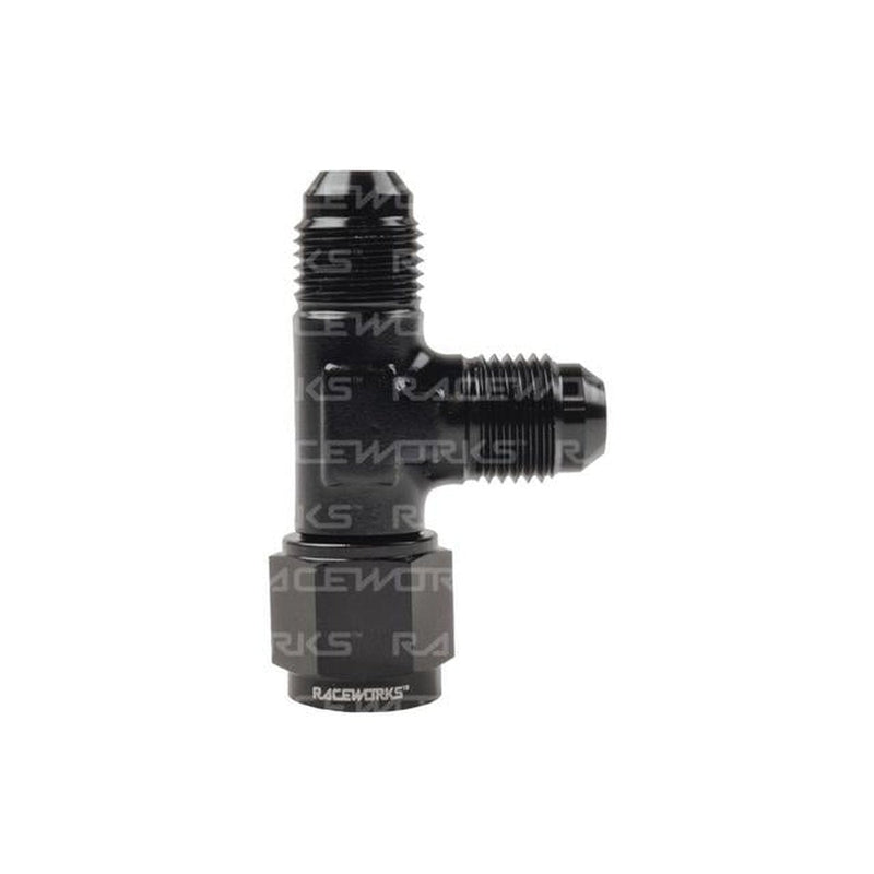 Raceworks Tee - Swivel On Run An-3