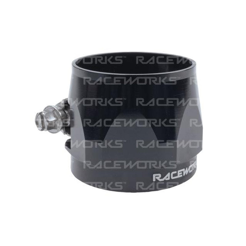 Raceworks Hex Finisher Black Id 38.1mm