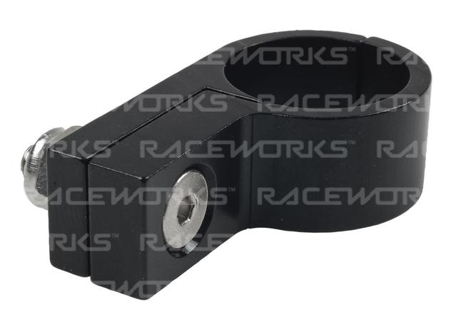Raceworks Aluminium P-Clamp Id 23.8mm