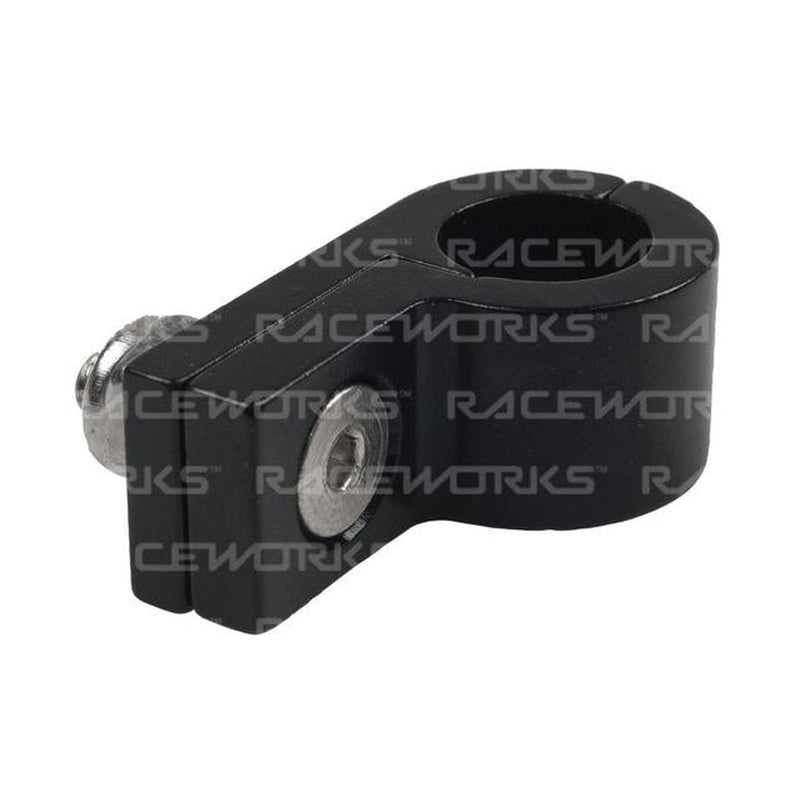 Raceworks Aluminium P-Clamp Id 6.4mm