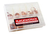 Raceworks Copper Washer Kit 10 Of Each Size 8mm To 16mm
