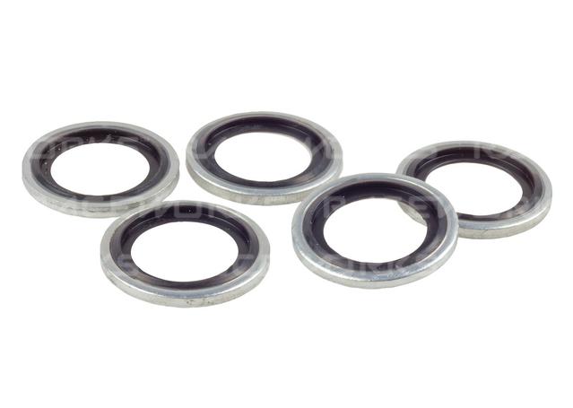 Raceworks Dowty Seal Id8mm 5Pk