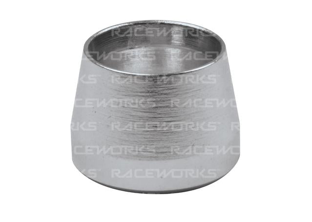 Raceworks Teflon Hose Olive Inserts An-4 5Pk
