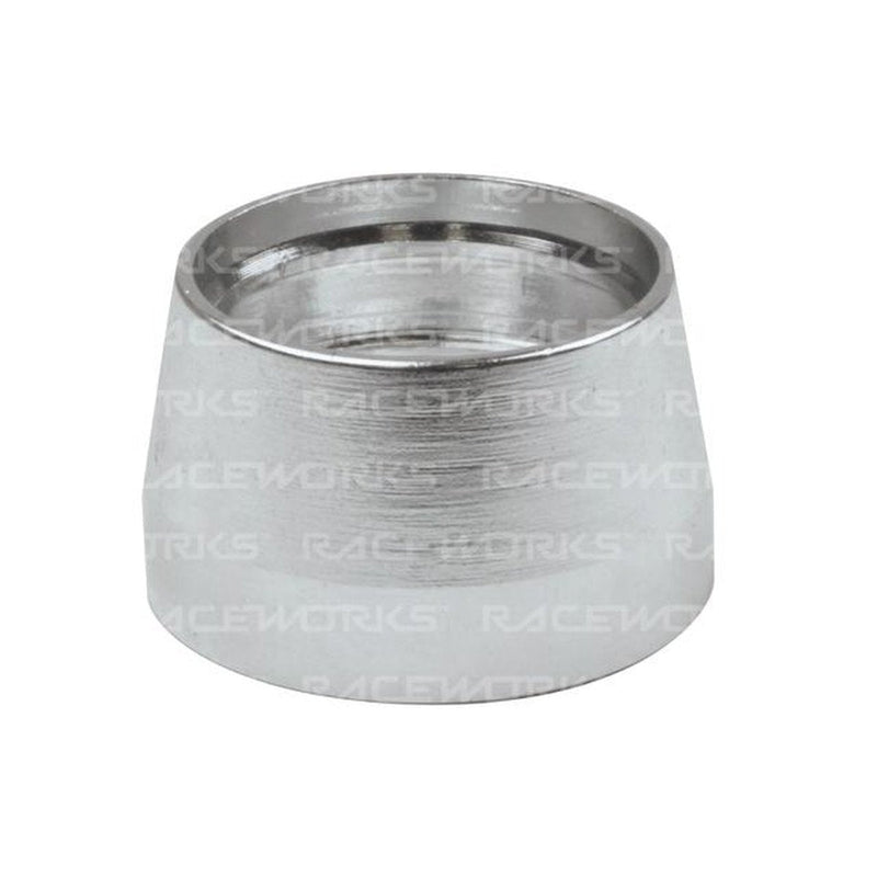 Raceworks Teflon Hose Olive Inserts An-6 5Pk