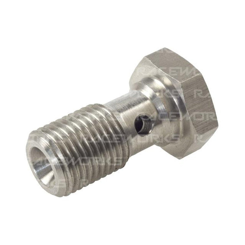 Raceworks Stainless Steel Banjo Bolt M16X1.5 (22Mm)