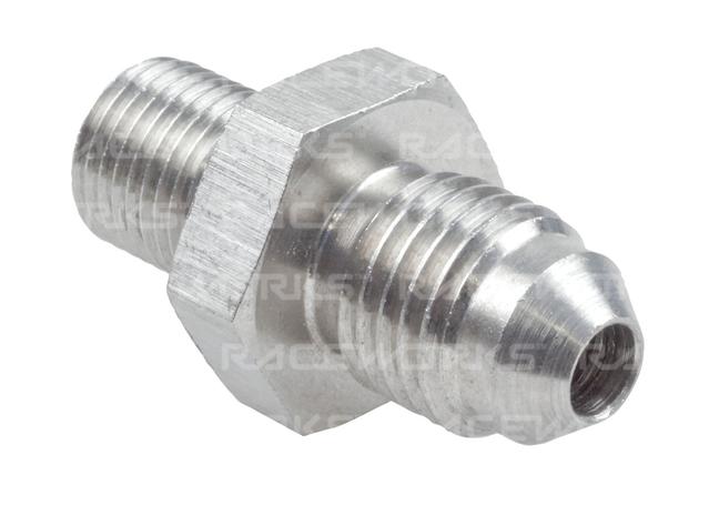Raceworks Metric Male M10X1.25 To Male Flare An-4