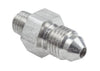 Raceworks Npt Male 1/16" To Male Flare An-3 Stainless