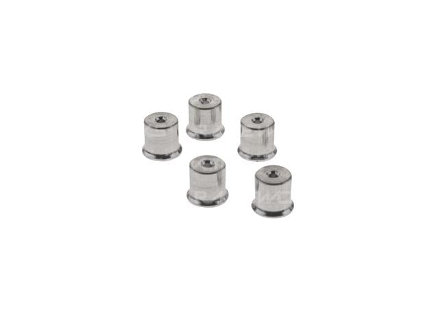 Raceworks 1mm Dia Oil Restrictor (5Pk) Fits AN-3