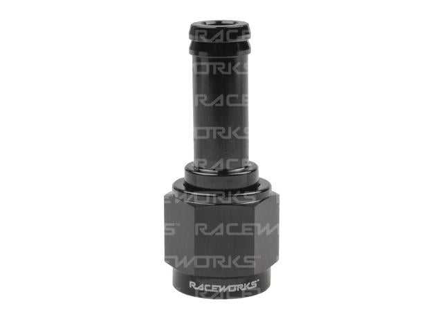 Raceworks Female An-6 To Barb 3/8